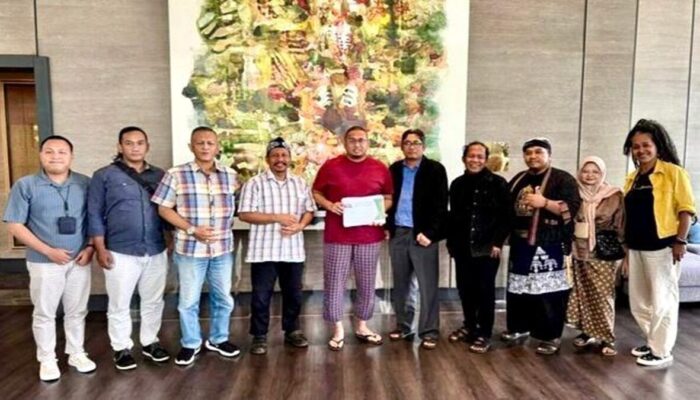 Andre Rosiade Serap Keluhan Warga soal Pengelolaan Wisata Candi Borobudur