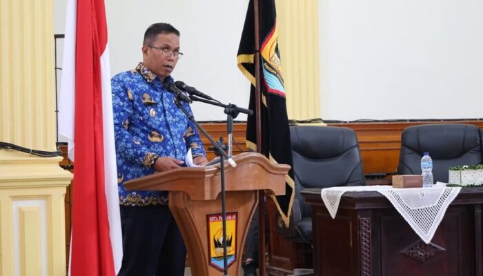 Wawako Pariaman Apresiasi Pandangan Fraksi DPRD soal KUA-PPAS Perubahan APBD 2025