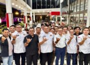 Ketum Andre Rosiade Silaturahmi dan Konsolidasi dengan IKM Kepulauan Riau