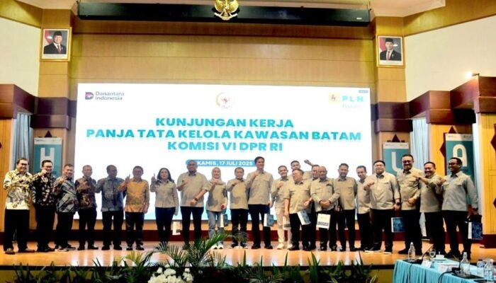 Andre Rosiade: Komisi VI Desak Penyelesaian Sengketa Pelabuhan Batam Center