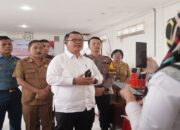 Pemko Gunungsitoli Siapkan Kemitraan Danantara Perkuat Koperasi Merah Putih