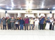 Sekolah Lansia Tangguh Resmi Diluncurkan di Pariaman, 60 Peserta kembali ke Bangku Belajar