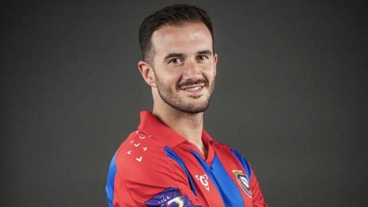 Semen Padang FC resmi merekruk bek asal Portugal, Rui Rampa. (dok. istimewa)