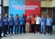 Demi Kemanusiaan Bank Nagari Gelar Aksi Donor Darah