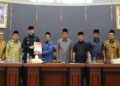 DPRD Padang Sahkan RPJMD 2025-2029, Target PAD Tumbuh 30,3 Persen