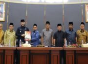 DPRD Padang Sahkan RPJMD 2025-2029, Target PAD Tumbuh 30,3 Persen