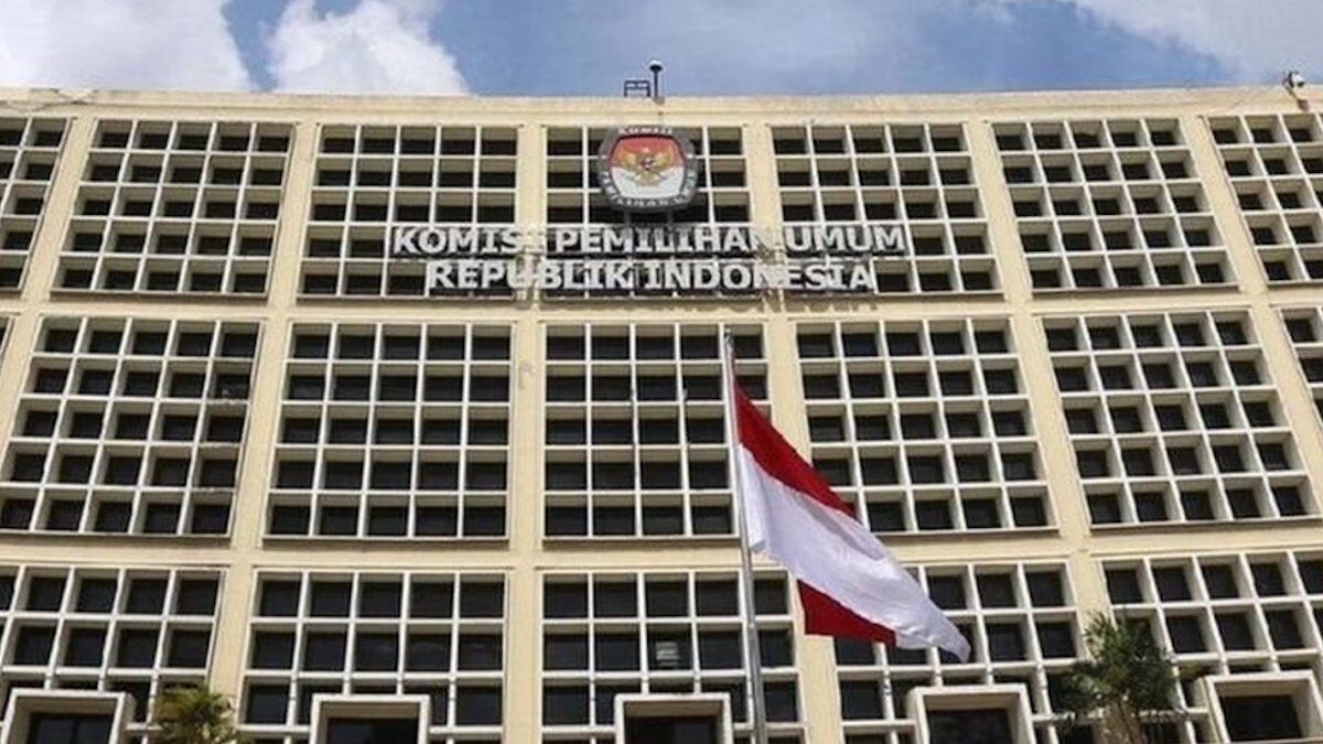 Kantor KPU Pusat. (dok. istimewa)