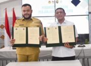 Pemko Padang Gandeng Ditjen PAS Sumbar untuk Dirikan Griya Abhipraya