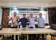 Hamdanus–Anandya Dipo Pratama Didukung Penuh, Gelombang Perubahan KONI Sumbar makin Menguat
