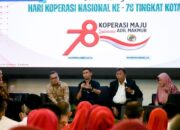 Semen Padang Dorong Koperasi Hijau Lewat Maggot dan Kaliandra