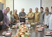 Dinilai Efektif Dalam Pengelolaan Kehumasan, Komisi 1 DPRD Tanah Datar Kunker ke Biro Adpim