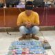 Pelaku pencurian uang ratusan juta di Pasaman Barat. (dok. istimewa)