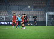Semen Padang FC Kalahkan KLC FC dengan Skor 0-1 di Laga Terakhir Tour Malaysia