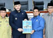 Ranperda RPJMD Kota Padang Tahun 2025-2029 Disahkan Pemko dan DPRD