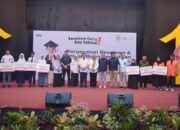 Semen Padang Group Bikin Haru! Serahkan Rp2,2 Miliar untuk Masa Depan 1.467 Anak Nagari