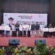 Penyerahan beasiswa PT Semen Padang. (dok. Humas)