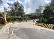 Jalan dan Jembatan Sudah Mulus, Warga Padang Panjang Bisa Tersenyum Lagi