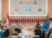 Wagub Vasko Tindak Tegas Pukat Harimau, Wako Sibolga Datang ke Sumbar Minta Maaf