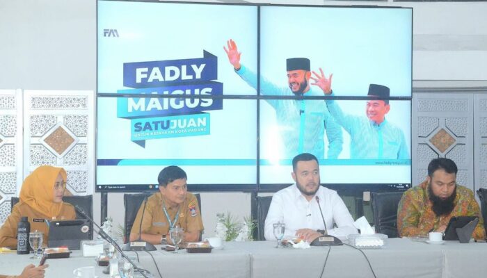 Gandeng UPI YPTK, Pemko Padang Matangkan Konsep Kota Pintar