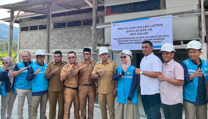 Petani Solok Semakin Maju Lewat Program Basolek