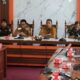 Rapat persiapan Pemko Pariaman jelang HUT RI ke-80. (dok. istimewa)