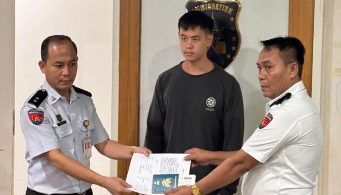 Lewat Diplomasi Adik Presiden Prabowo, Selebgram Arnold Putra Dipulangkan dari Myanmar