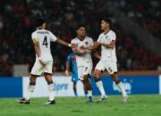 Gol Bunuh Diri Filipina Bawa Timnas Indonesia Taklukkan Filipina 1-0 di Piala AFF U-23