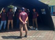 PLN UP3 Padang Bersama BPBD Kota Padang Gelar Simulasi Tanggap Darurat dan P3K