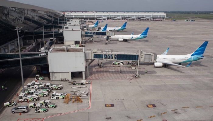 Menerbangkan Layang-layang di Sekitar Bandara Dapat Dipidana Tiga Tahun atau Denda Rp1 Miliar