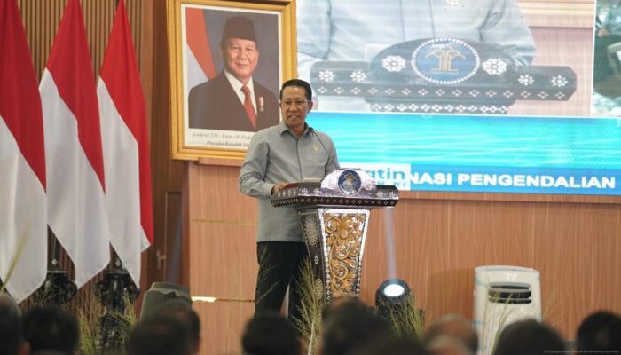 Abolisi Tom Lembong dan Amnesti Hasto, Menkum Tegaskan Demi Kepentingan Bangsa