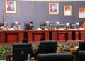 Rapat Paripurna HJK Padang ke-356, DPRD Tekankan Pentingnya Kolaborasi Wujudkan Kota Pintar-Kota Sehat