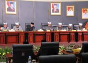 Rapat Paripurna HJK Padang ke-356, DPRD Tekankan Pentingnya Kolaborasi Wujudkan Kota Pintar-Kota Sehat