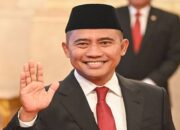 Resmi! Komjen Eddy Hartono Dilantik jadi Kepala BNPT Gantikan Rycko