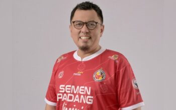 Semen Padang FC Terpuruk di Zona Degradasi, Braditi Moulevey Buka Suara Soal Krisis Tim