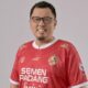 Braditi Moulevey, komisaris Semen Padang FC. (dok. istimewa)