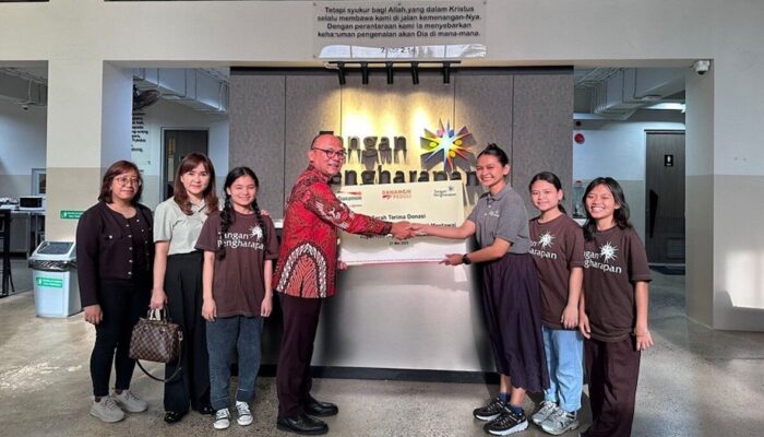 Dukung Pendidikan Inklusif, Danamon Peduli Hadirkan 13 Pojok Baca di Kepulauan Mentawai