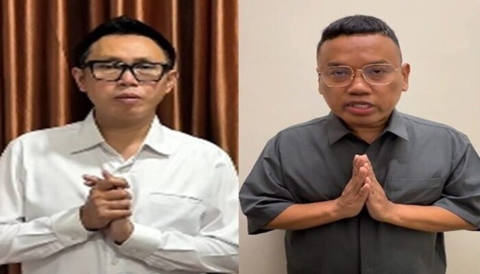 Setelah Viral dan Dihujat, Uya Kuya dan Eko Patrio Dikabarkan Mundur dari DPR