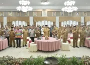 Pemprov Sumbar Mantapkan Komitmen Daerah Jalankan Pelayanan Dasar Lewat Rakor SPM