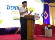 Gubernur Mahyeldi Sebut Keselamatan Kerja Adalah Hak Dasar yang Harus Dilindungi