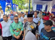 Gubernur Mahyeldi Ajak Semua Pihak Jaga Ketahanan Pangan Daerah