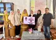 Andre Rosiade Salurkan 84 Beasiswa PIP untuk Murid SDN 53 Kampung Jambak, Padang