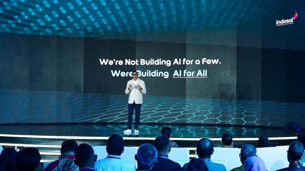 Peluncuran fitur Anti-Spam dan Anti-Scam oleh IOH. (dok. istimewa)