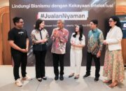 Tokopedia dan TikTok Shop Luncurkan #JualanNyaman, Berdayakan UMKM lewat Edukasi KI