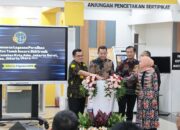 Kanwil BPN Provinsi DKI Jakarta Luncurkan Layanan Peralihan Hak Tanah Elektronik