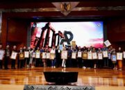 Kementerian ATR/BPN Raih Penghargaan Popular Government Institution 2025 dari The Iconomics