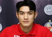 Kim Min-gyu Resmi Tinggalkan Semen Padang FC, Ucapkan Salam Perpisahan Penuh Haru