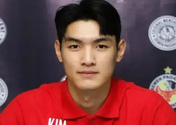 Kim Min-gyu Resmi Tinggalkan Semen Padang FC, Ucapkan Salam Perpisahan Penuh Haru