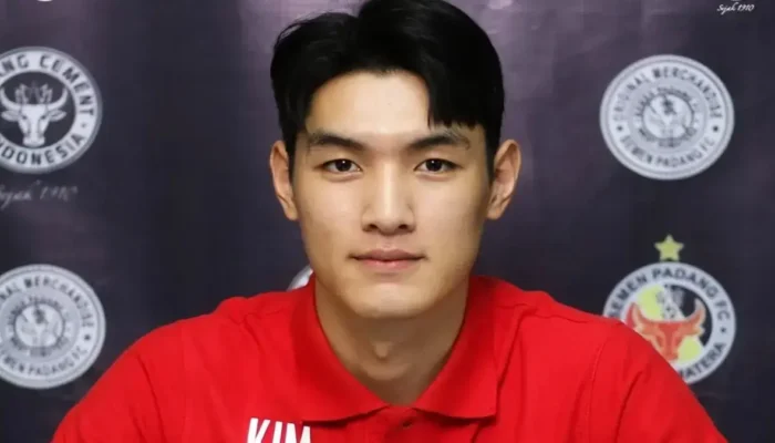 Kim Min-gyu Resmi Tinggalkan Semen Padang FC, Ucapkan Salam Perpisahan Penuh Haru