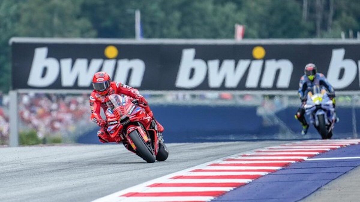 Marc Marquez raih pole position di GP Austalia. (dok. istimewa)