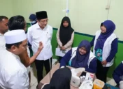 CKG Sasar Seluruh Sekolah Keagamaan, 12 Juta Lebih Siswa Berpotensi Terlayani